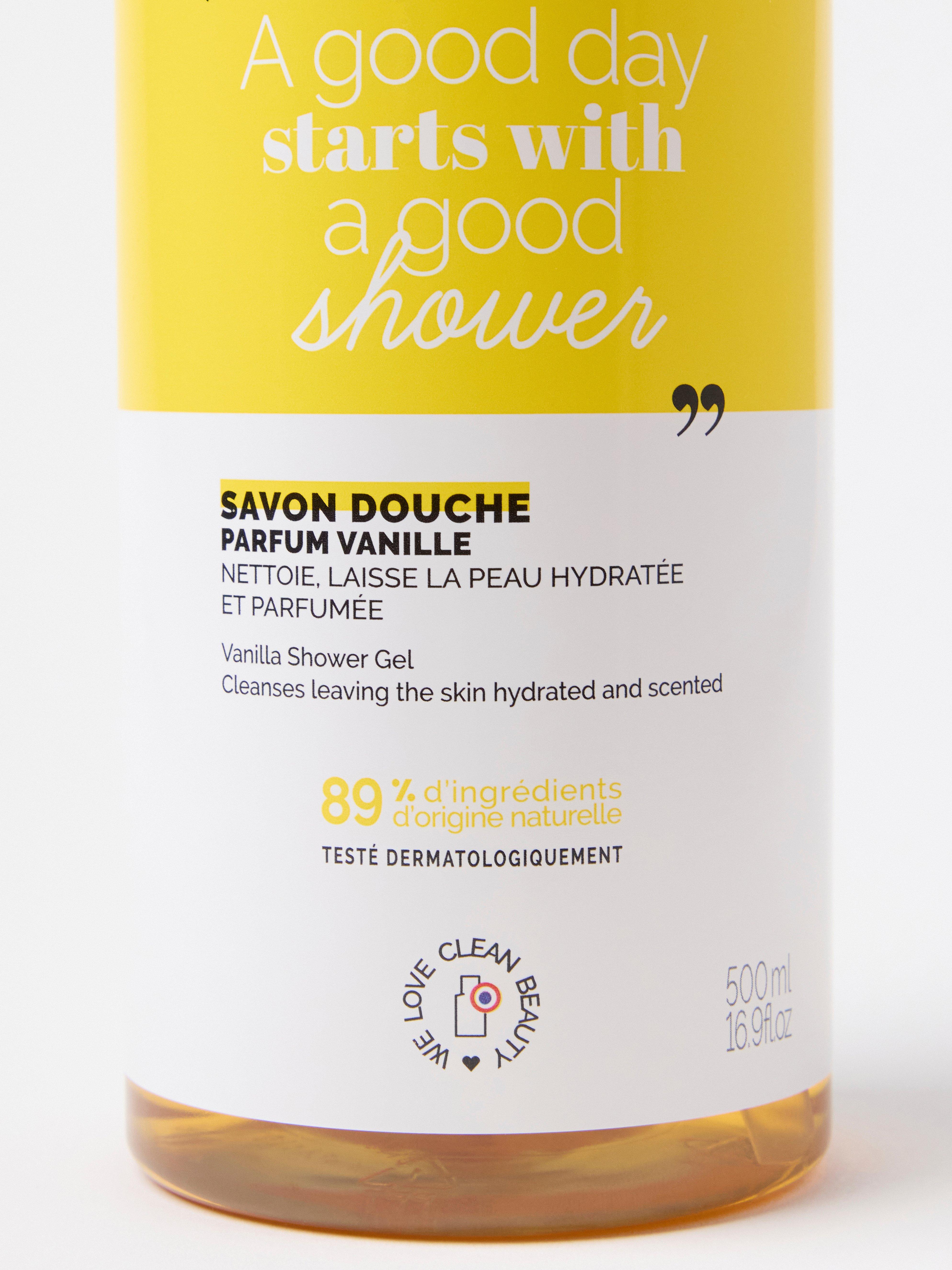 Solinotes Shower Gel Vanilla No colour