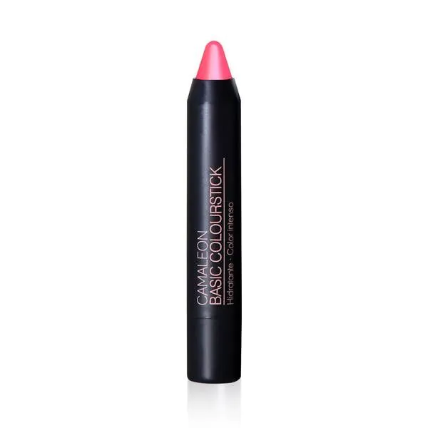 Camaleon Basic Colourstick Pomadka w kredce Fluorescent Fuchsia 4g