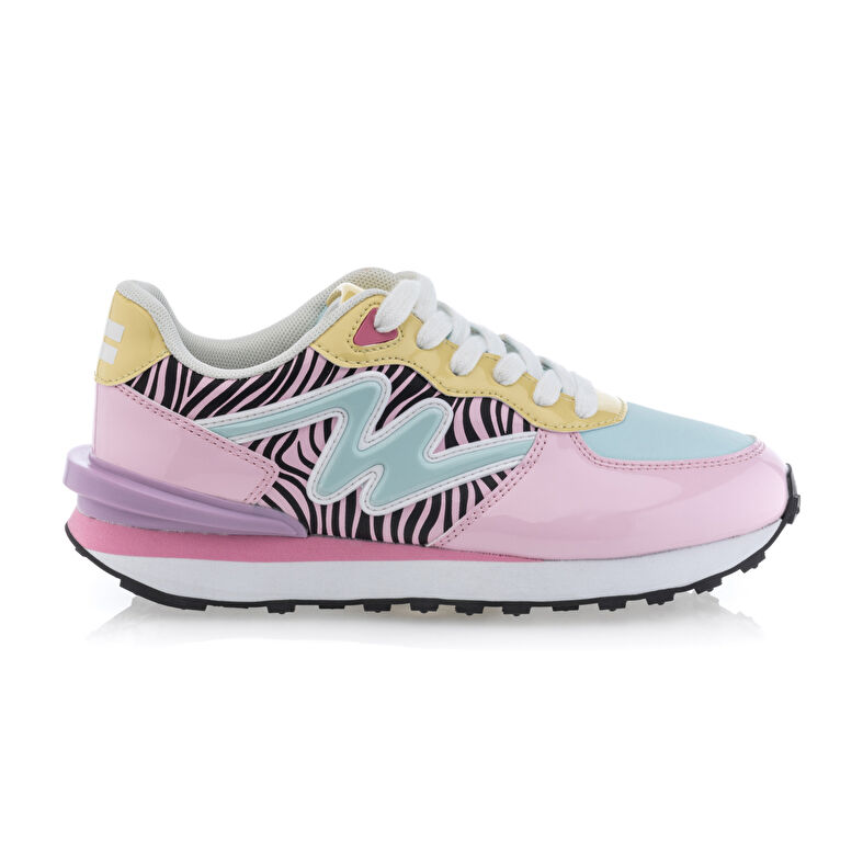 Kurve / sneakers Femme Multicoleur