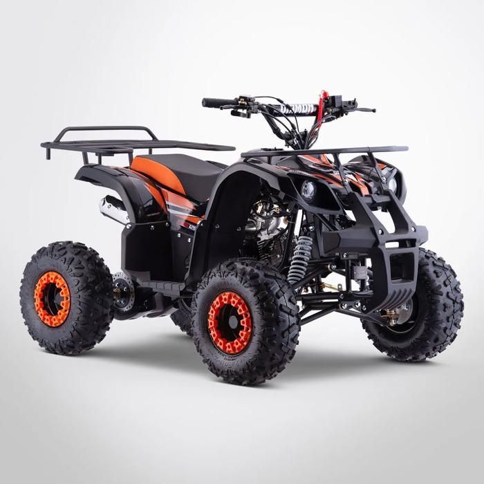 BISON 125 125cc Kinderquad / Orange