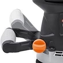 Levigatrice orbitale casuale MEISTER 480W