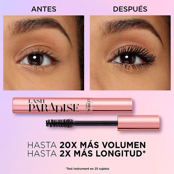 Lash Paradise szempillaspirál