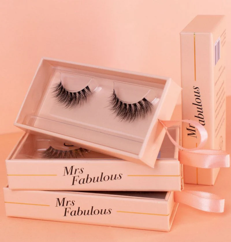 Occhi Mrs Glam Lash - Mrs Fabulous - Ciglia Finte