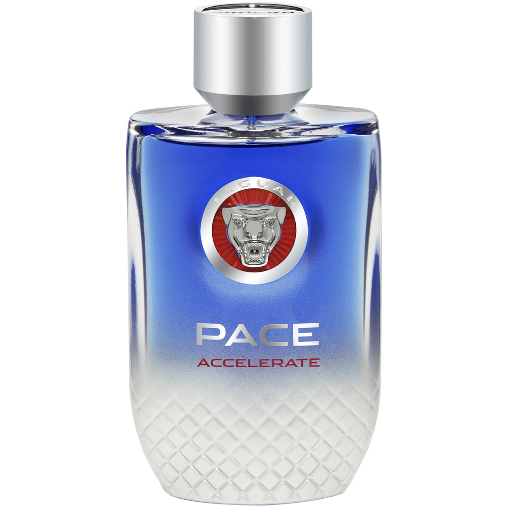 Jaguar Pace Accelerate