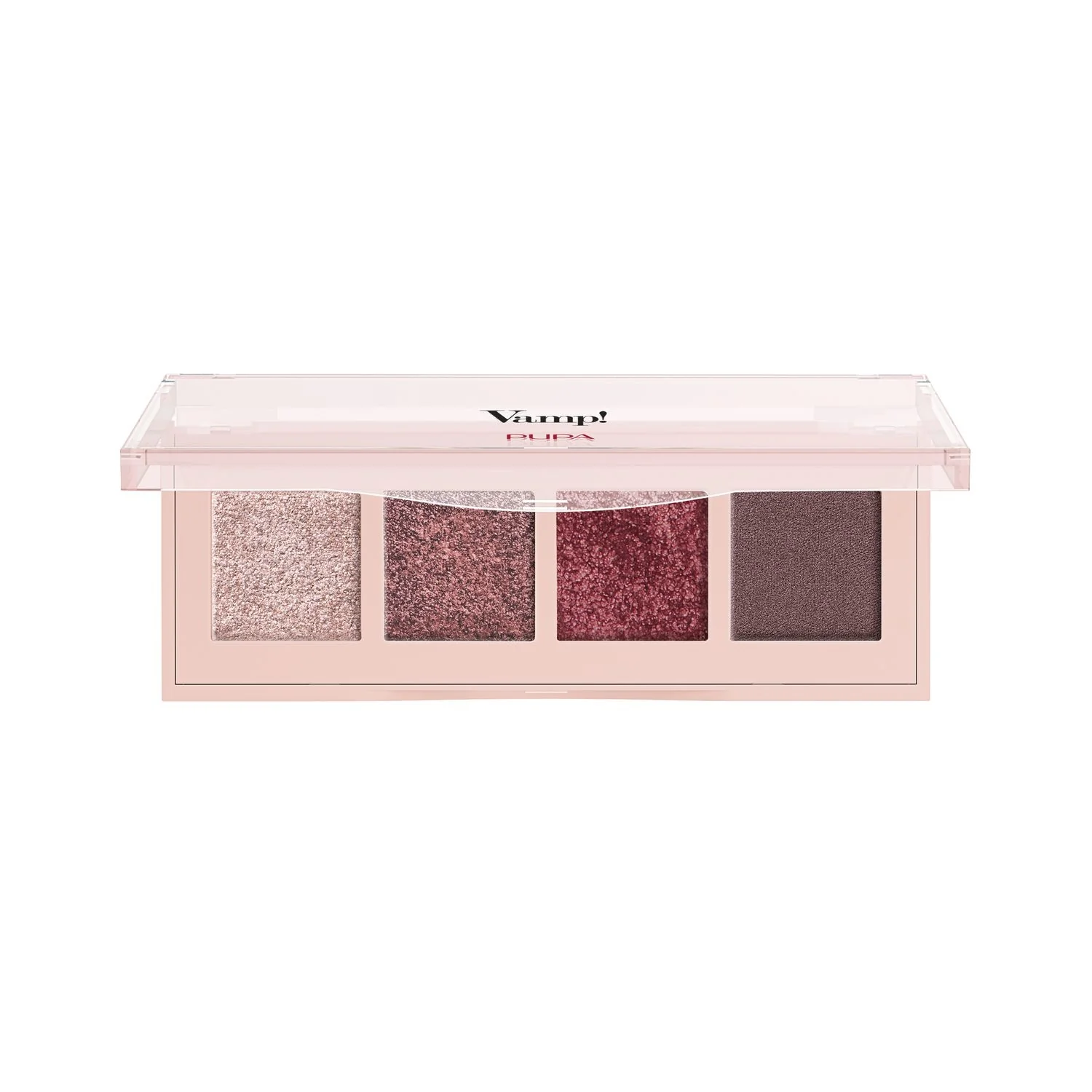 Occhi Vamp! Palette 4 Ombretti - Palette occhi, Ombretto compatto
