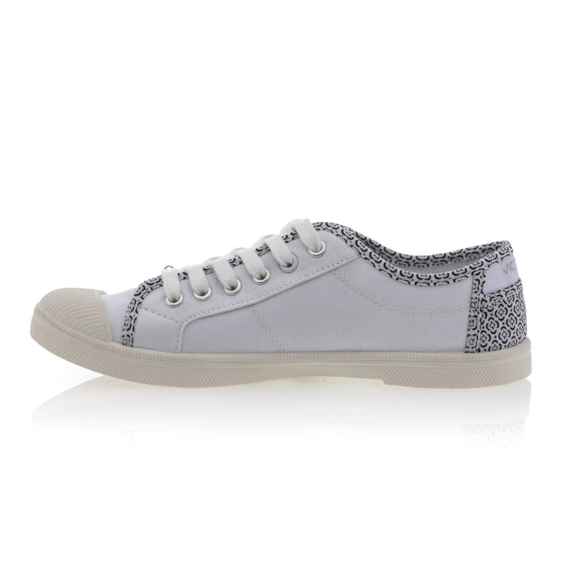 Kurve / sneakers Femme Blanc