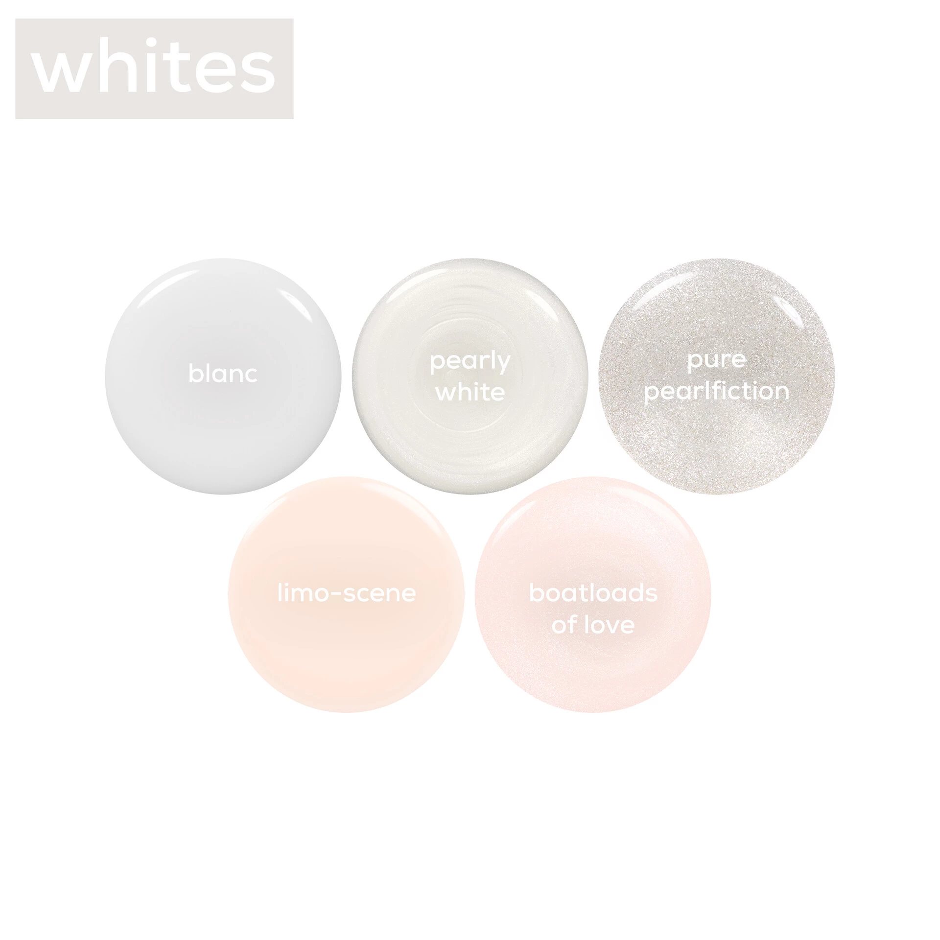 Lakier do paznokci Lux Effects 277 Pure Pearlfection - Essie