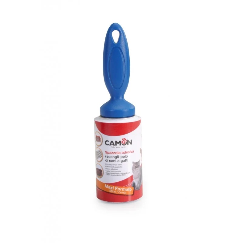Brosse adhésive CAMON pour chiens et chats