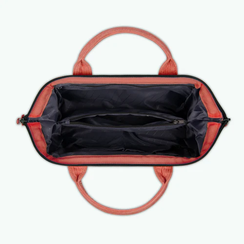Cabaia Geantă Crossbody Adventurer Newcastle teracotă