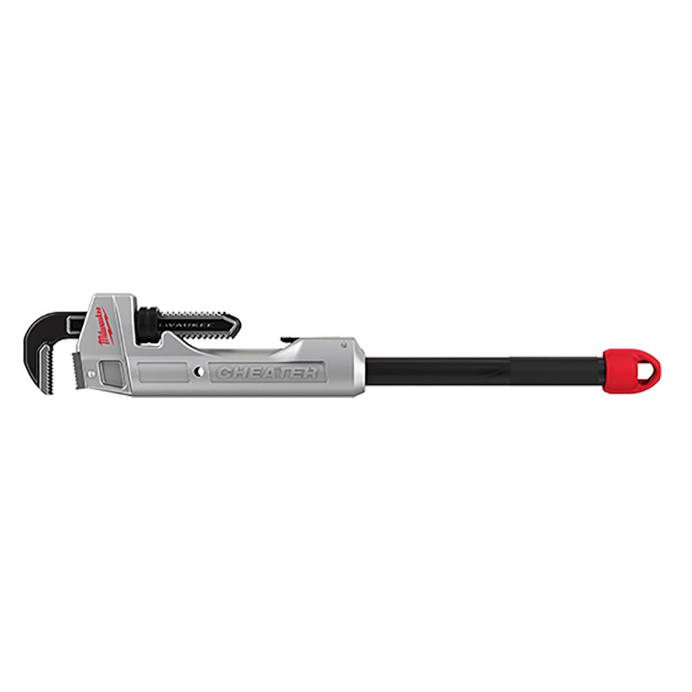 MILWAUKEE Cheater 48227318 rørtang i aluminium