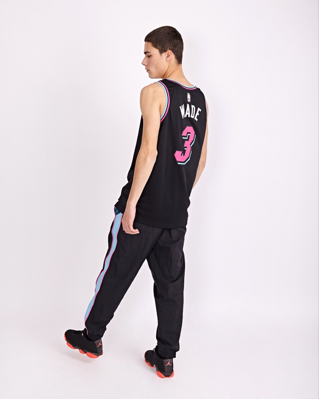Nike NBA Miami Heat Swingman City Edition Wade