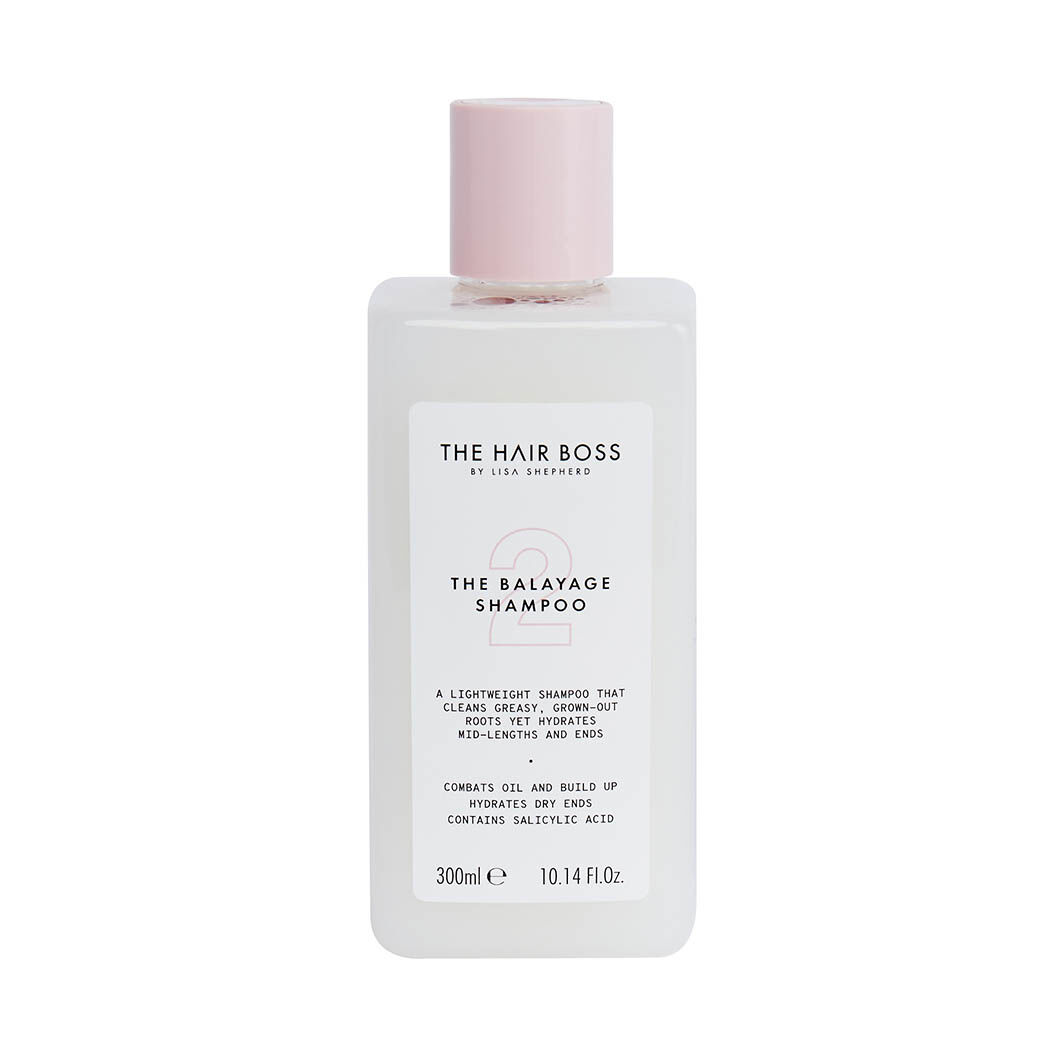 The Hair Boss šampon za balayage