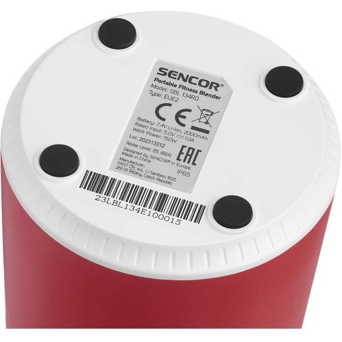 Machine à smoothie - Sencor - SBL 134RD