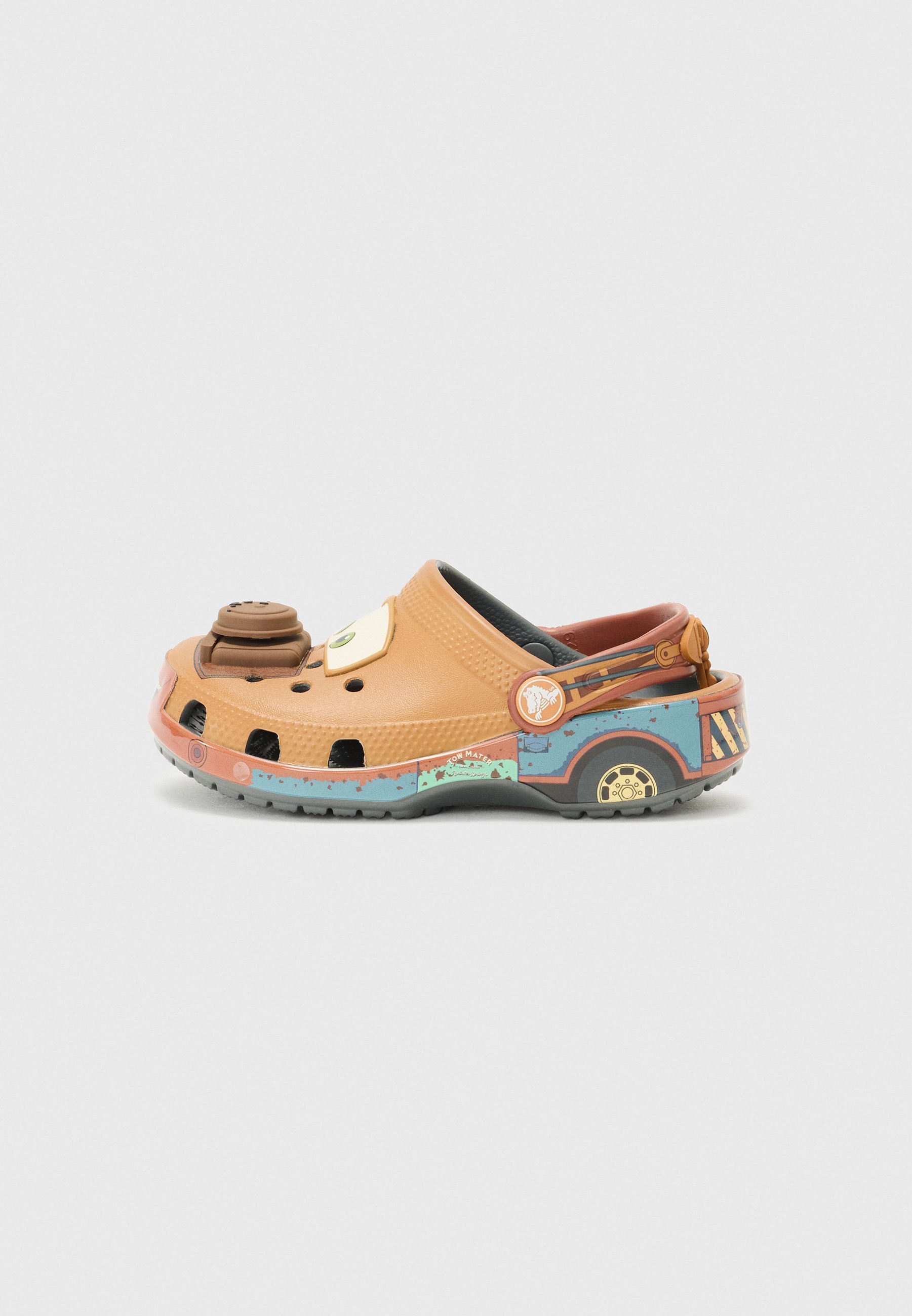 Sabots Crocs CARS MATER UNISEXES - marron