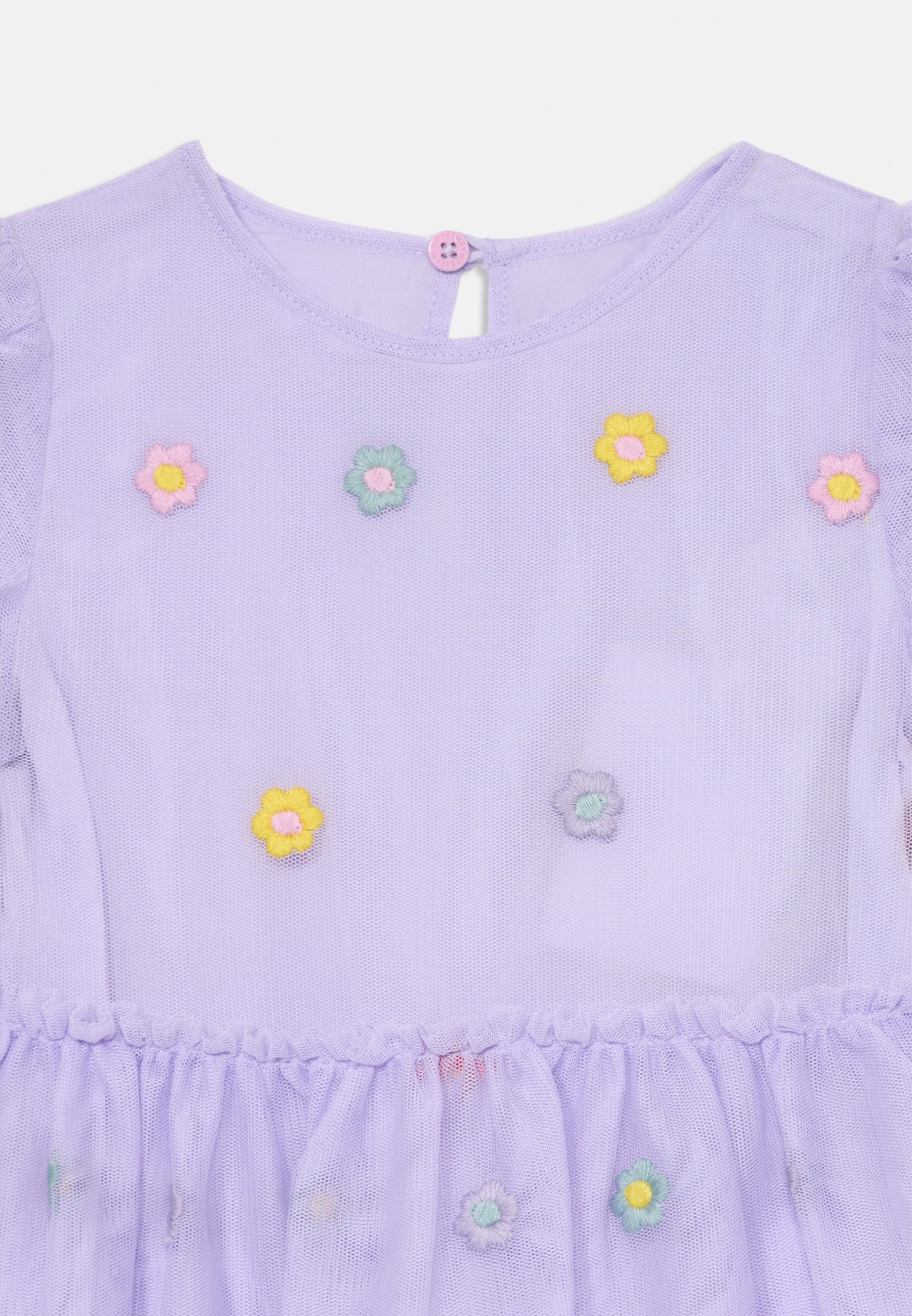 Stella McCartney Kids BABY DRESS - Day dress - viola