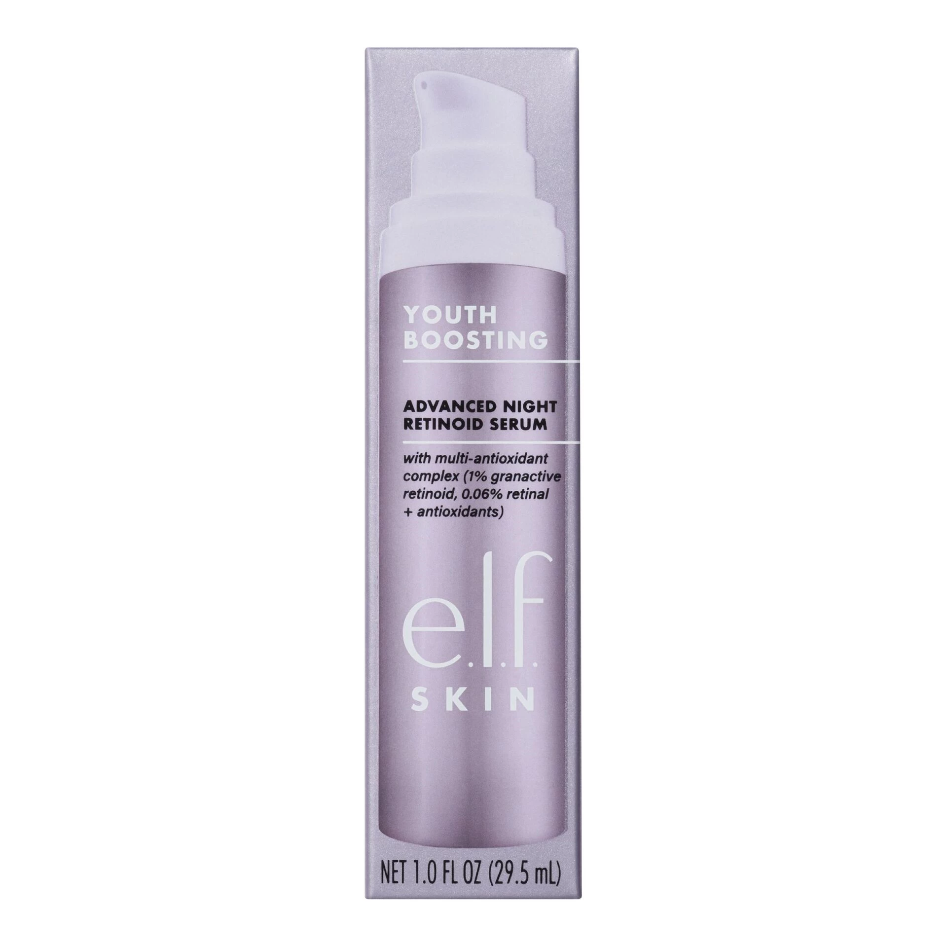 Ser retinoid avansat de noapte pentru întinerire 29,5 ml - Elf