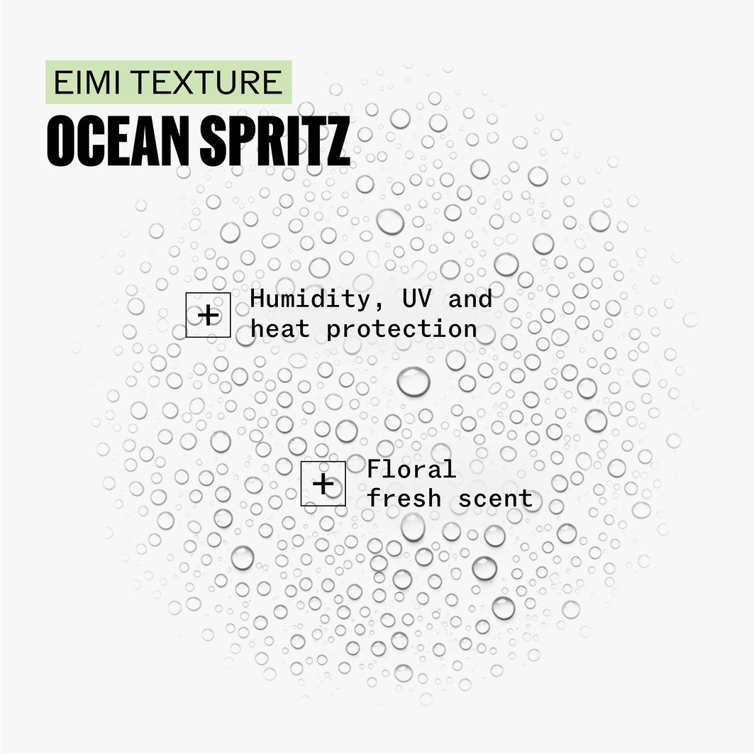Wella Professionals UV lak za kosu EIMI Texture Ocean Spritz - 150 ml