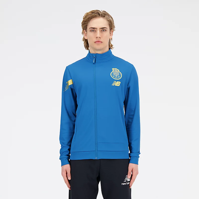 FC Porto Aufwärmjacke für Herren - DRITTE