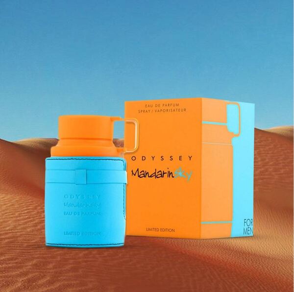 ARMAF Odyssey Mandarin Sky Edizione limitata Eau De Parfum 100ml | Superfarmaco