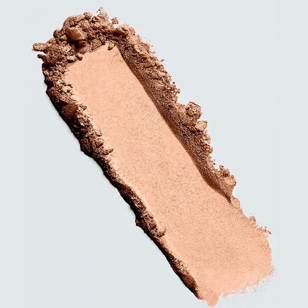 Dobbelt creme kompakt pudder