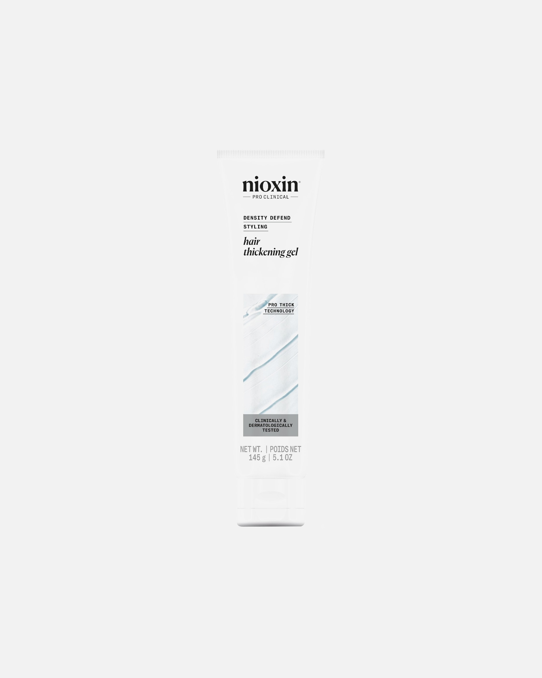Nioxin Haargel Density Defend Haarverdikkingsgel - 140 ml