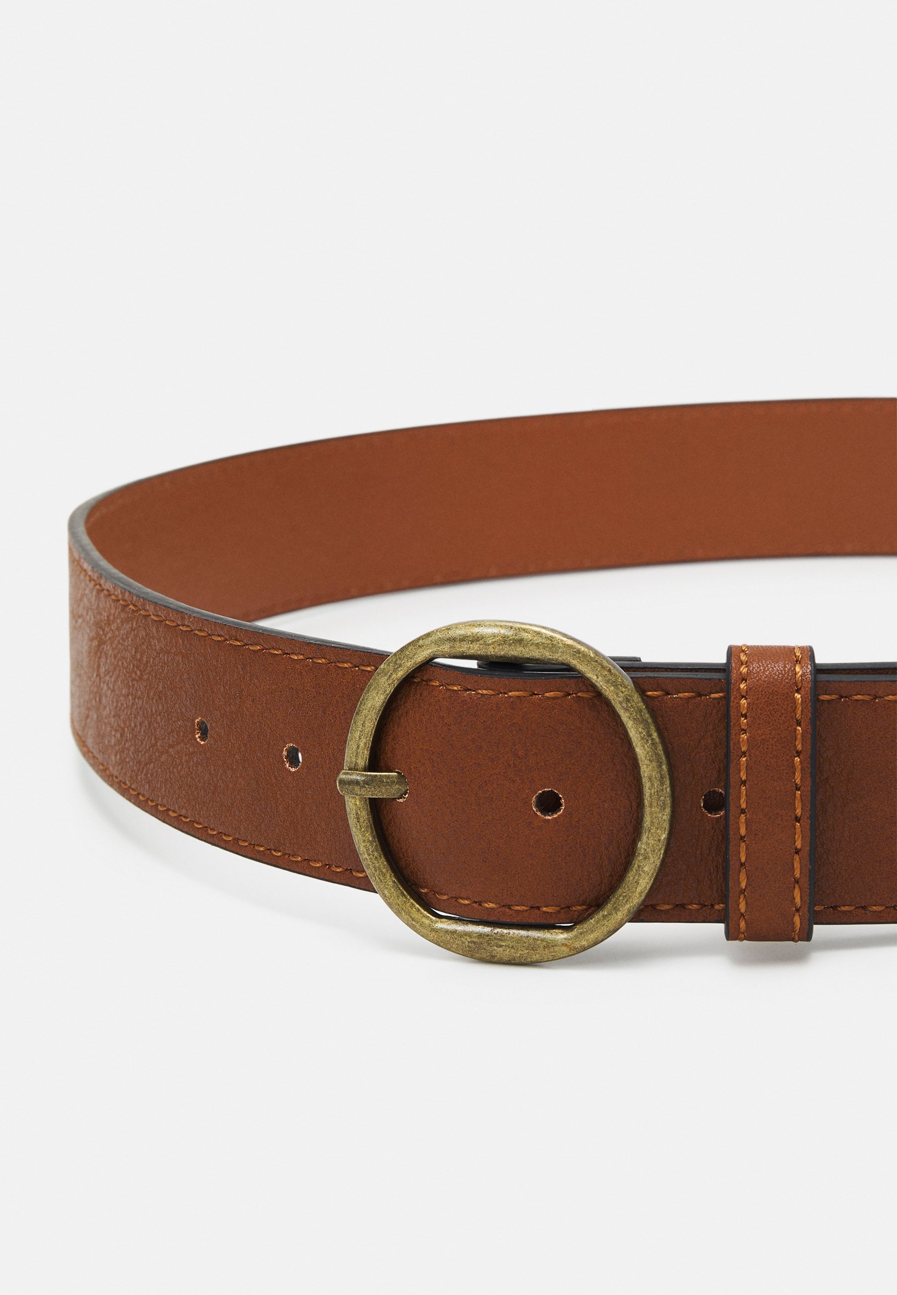 Anna Field Belt - cognac