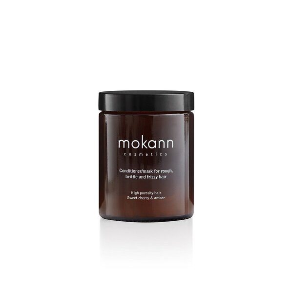 Mokann Spülung/Maske für raues, brüchiges Haar 180 ml