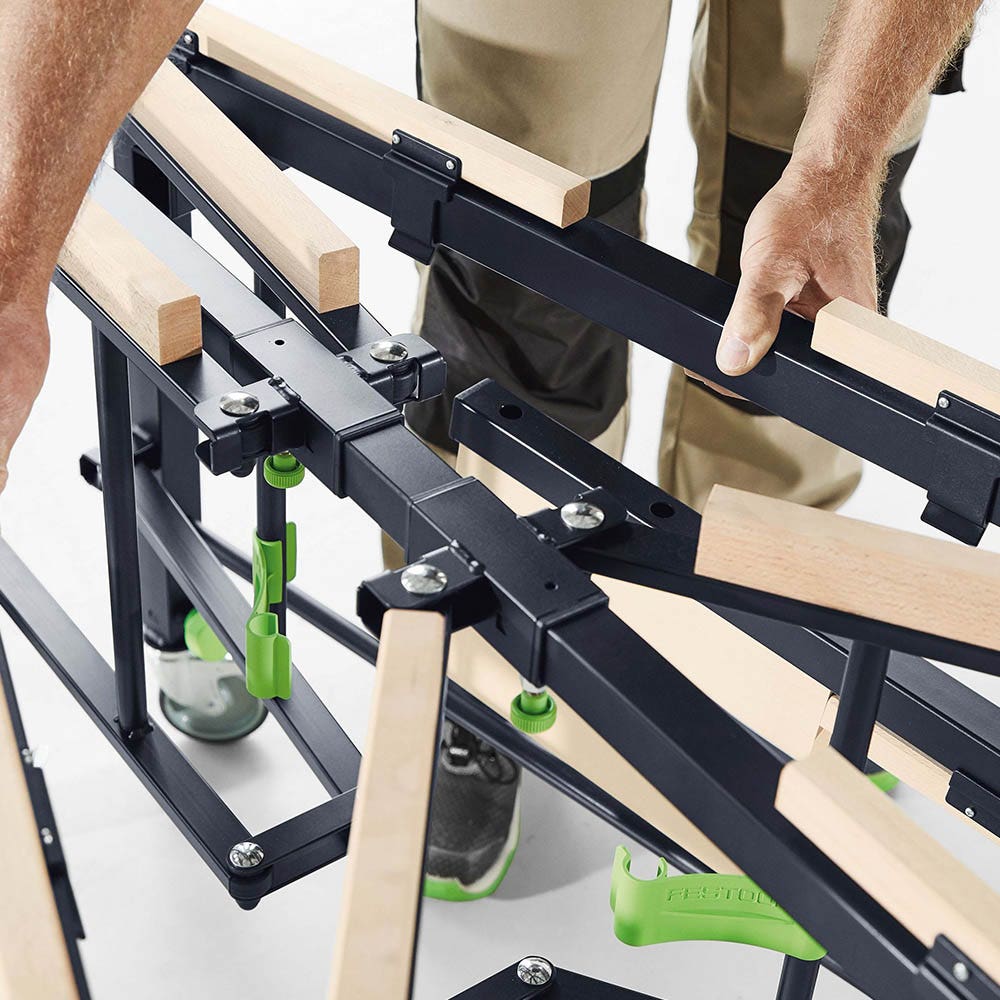 Mesa móvel de serragem e trabalho FESTOOL STM 1800 205183