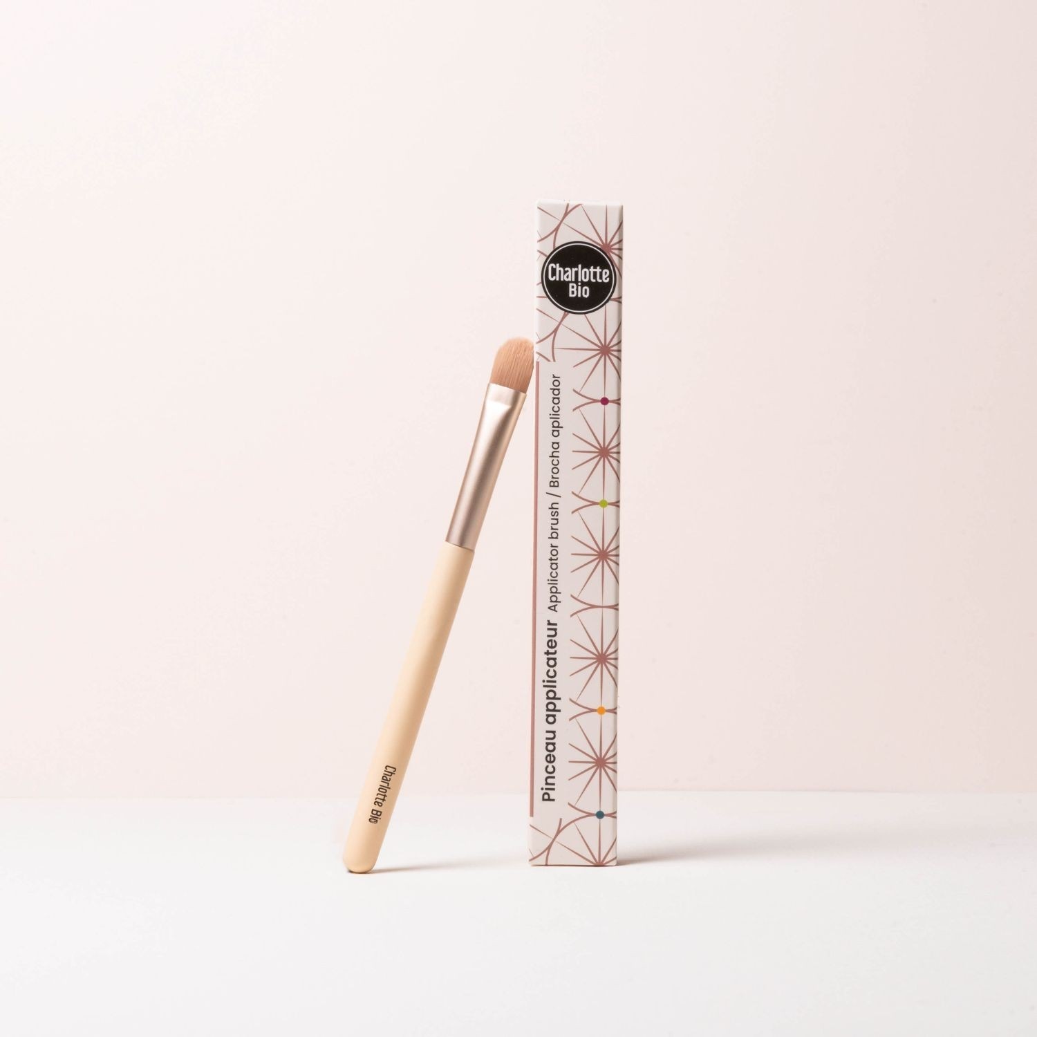 Charlotte Bio 04 - Pinceau Applicateur