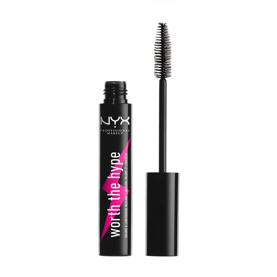 NYX Professional Makeup маскара – Помпе су оправдане – 16,85 г