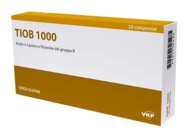 Tiob 1000 20 Tabletten