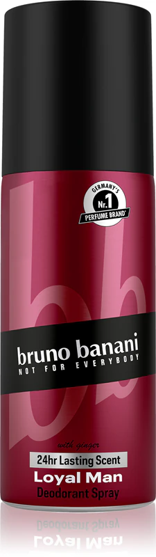 Bruno Banani Loyal Man deodorant ve spreji