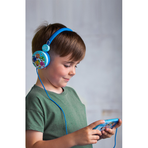  Casque audio pour enfants Otl Baby Shark