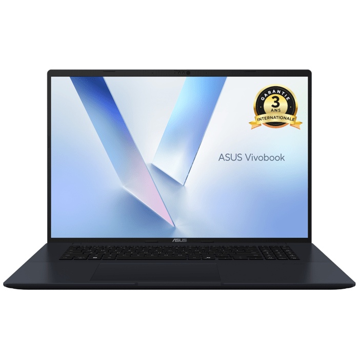 Laptop ASUS VivoBook 18 M1807: Windows 11 - Schermo WUXGA da 18
