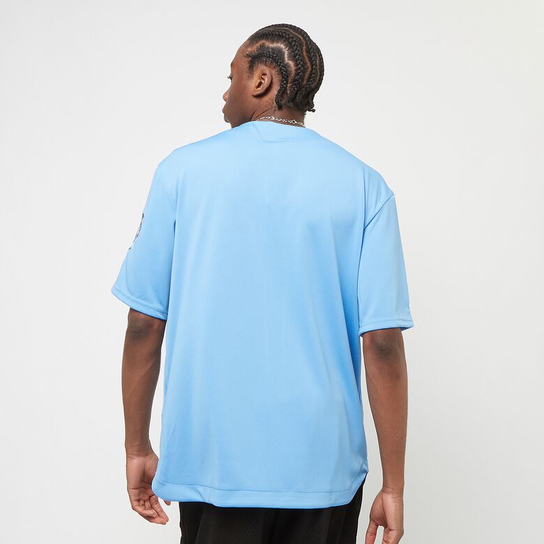 Camisa de beisebol universitária