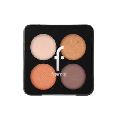 Flormar øyenskyggepalett 7 Obsession 6 g 6 g