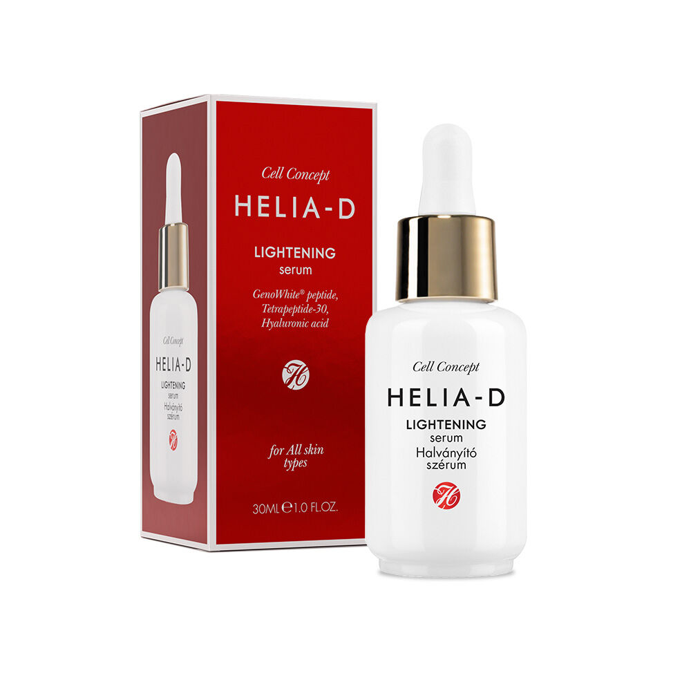 Helia-D Cell Concept pomlađivanje