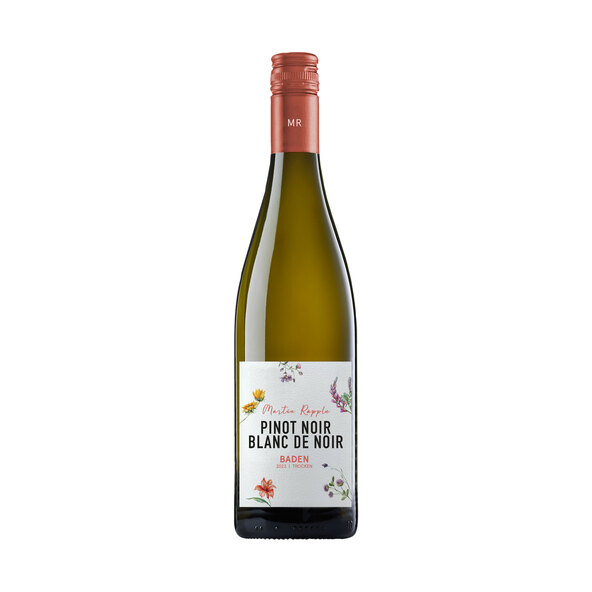 Baden Blanc de Noir, 6 φιάλες στα 0,75 l