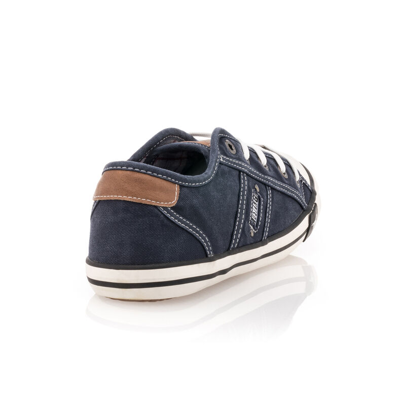 Kurve / sneakers Femme Bleu