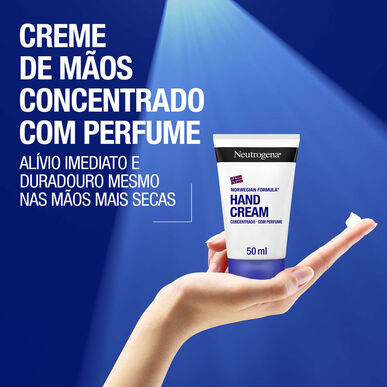 Neutrogena håndkrem og leppefuktighetsgivende stiftpakke 50 ml 50 ml