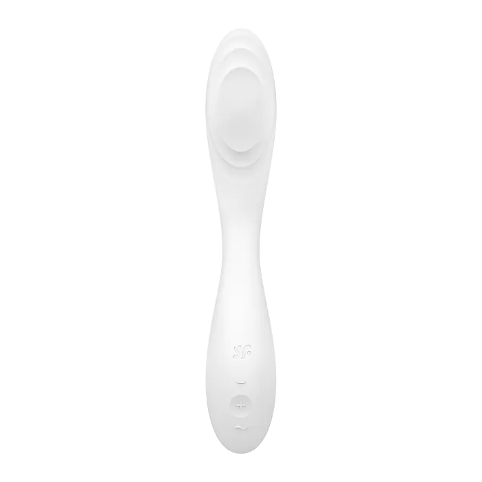 Satisfyer Rrrolling Pleasure White Masażer intymny