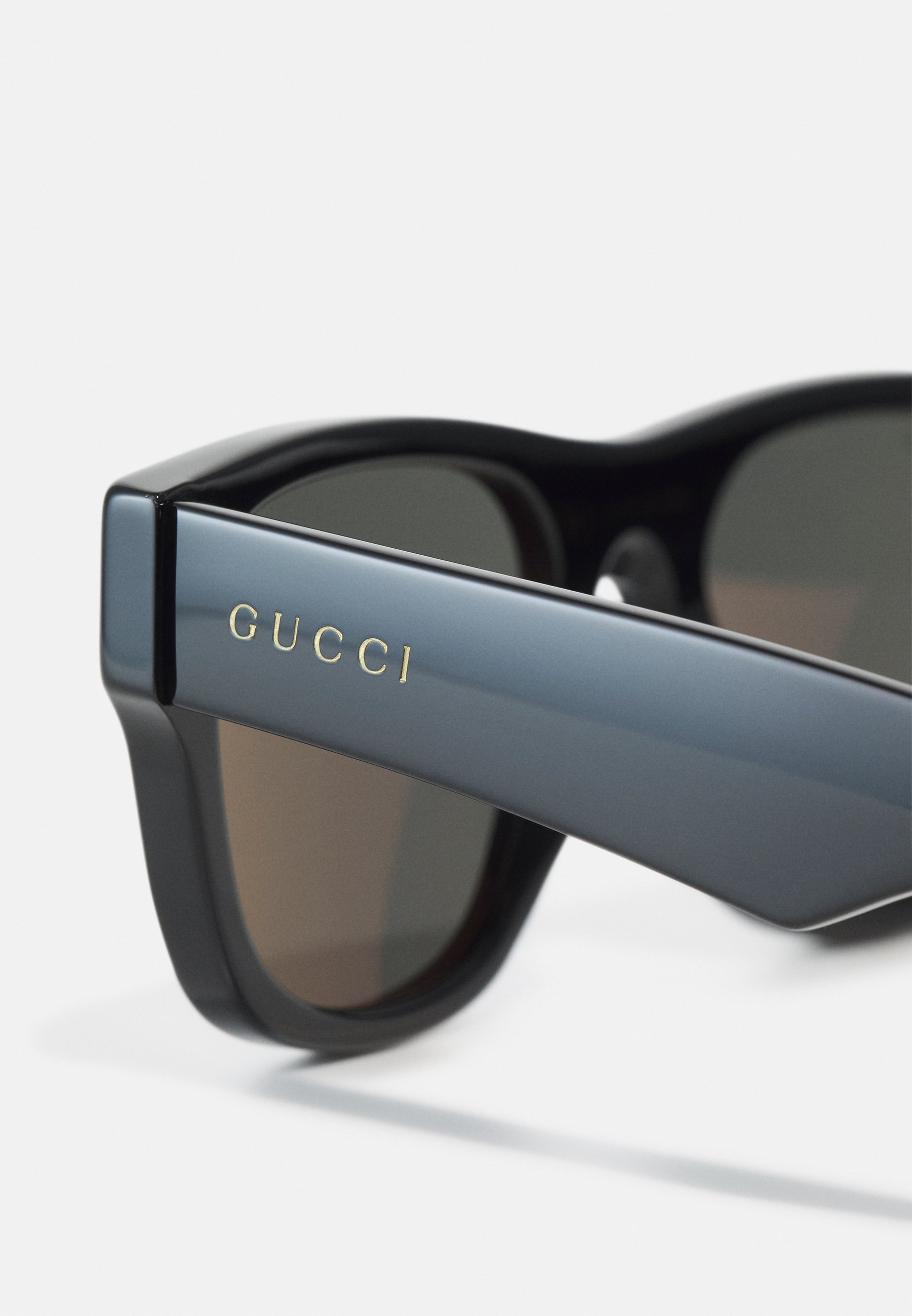 Gucci UNISEX - Zonnebril - zwart/grijs