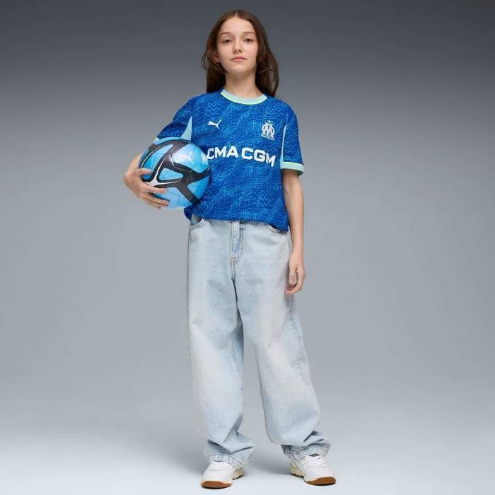 Terza maglia per bambini OM 2025/26