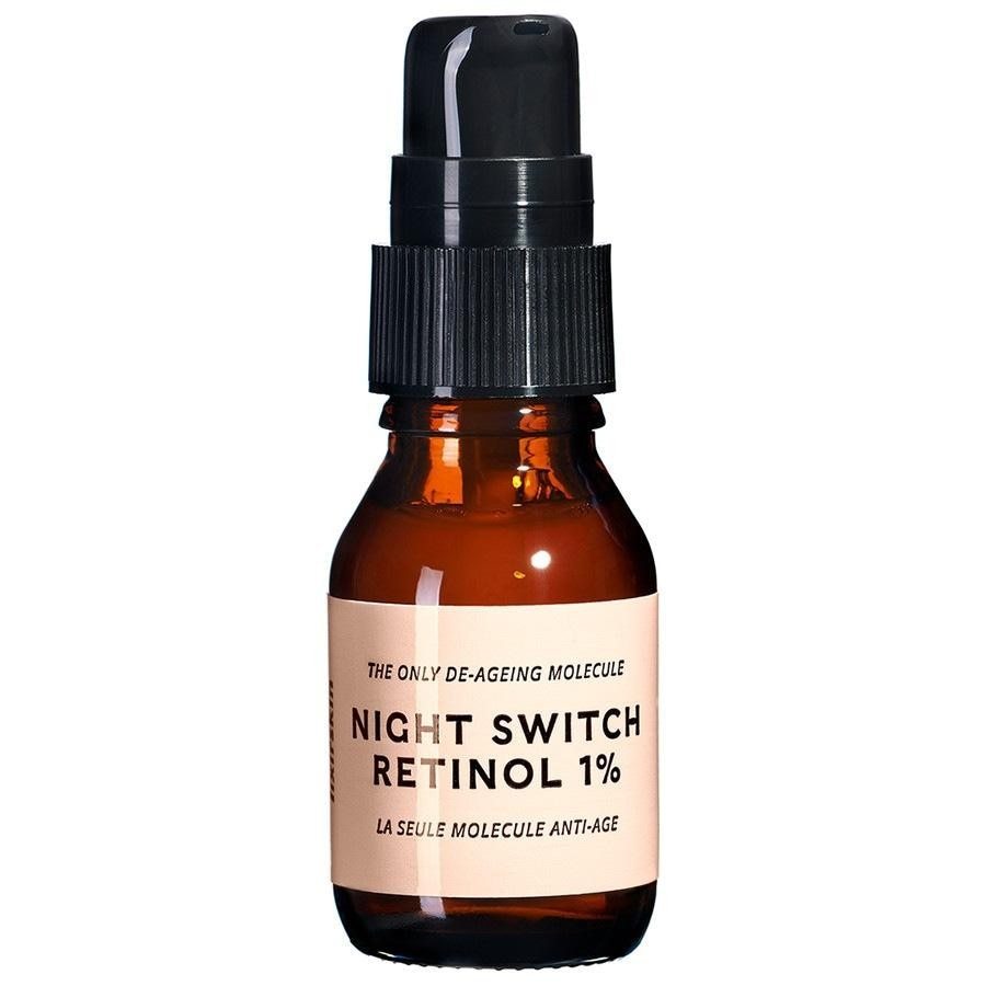 Lixirskin Anti-Aging Serum Night Switch Retinol - 15 ml