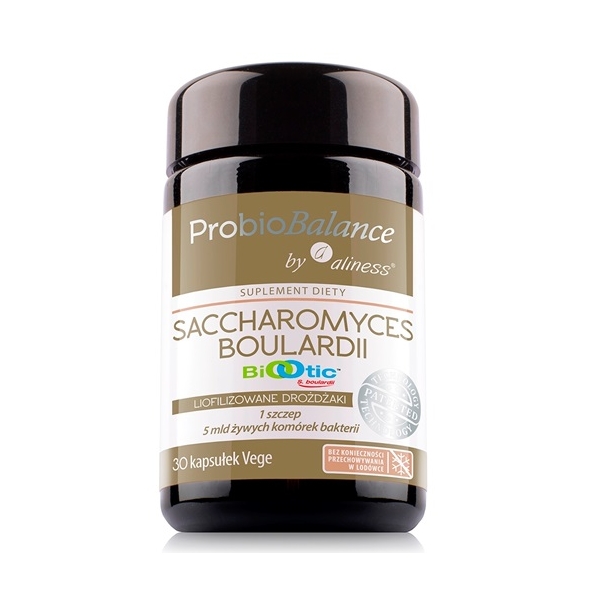 Sacharomyces Boulardii Aliness