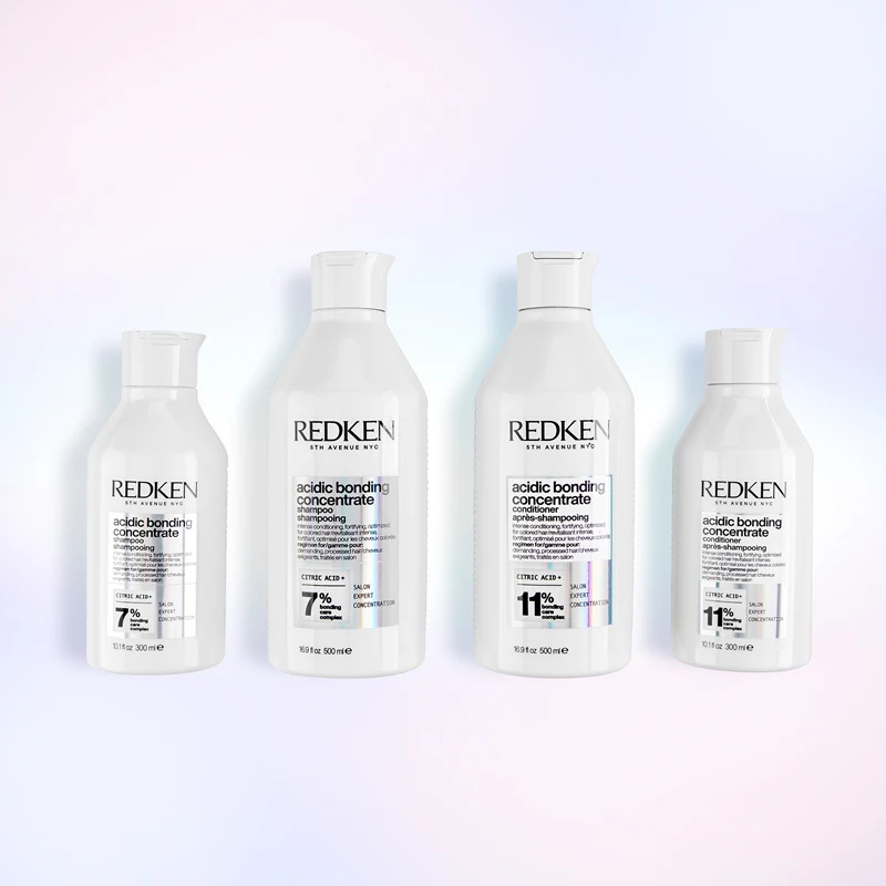Redken skābais saistvielu koncentrāts intensīvi atjaunojošs kondicionieris