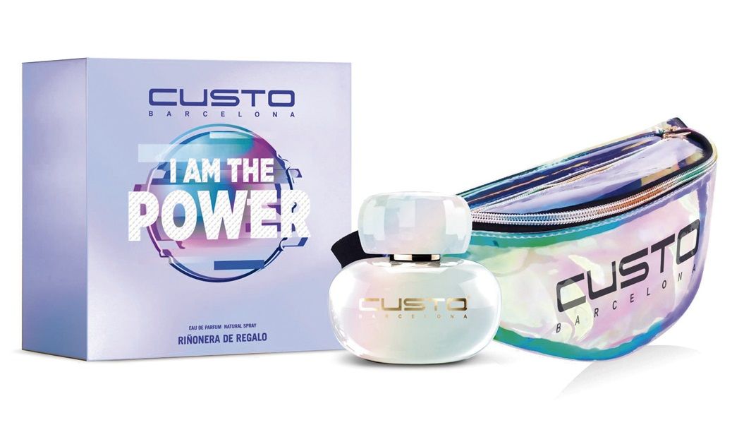 Darilni set I'm The Power EDP Darilni seti ženskih parfumov