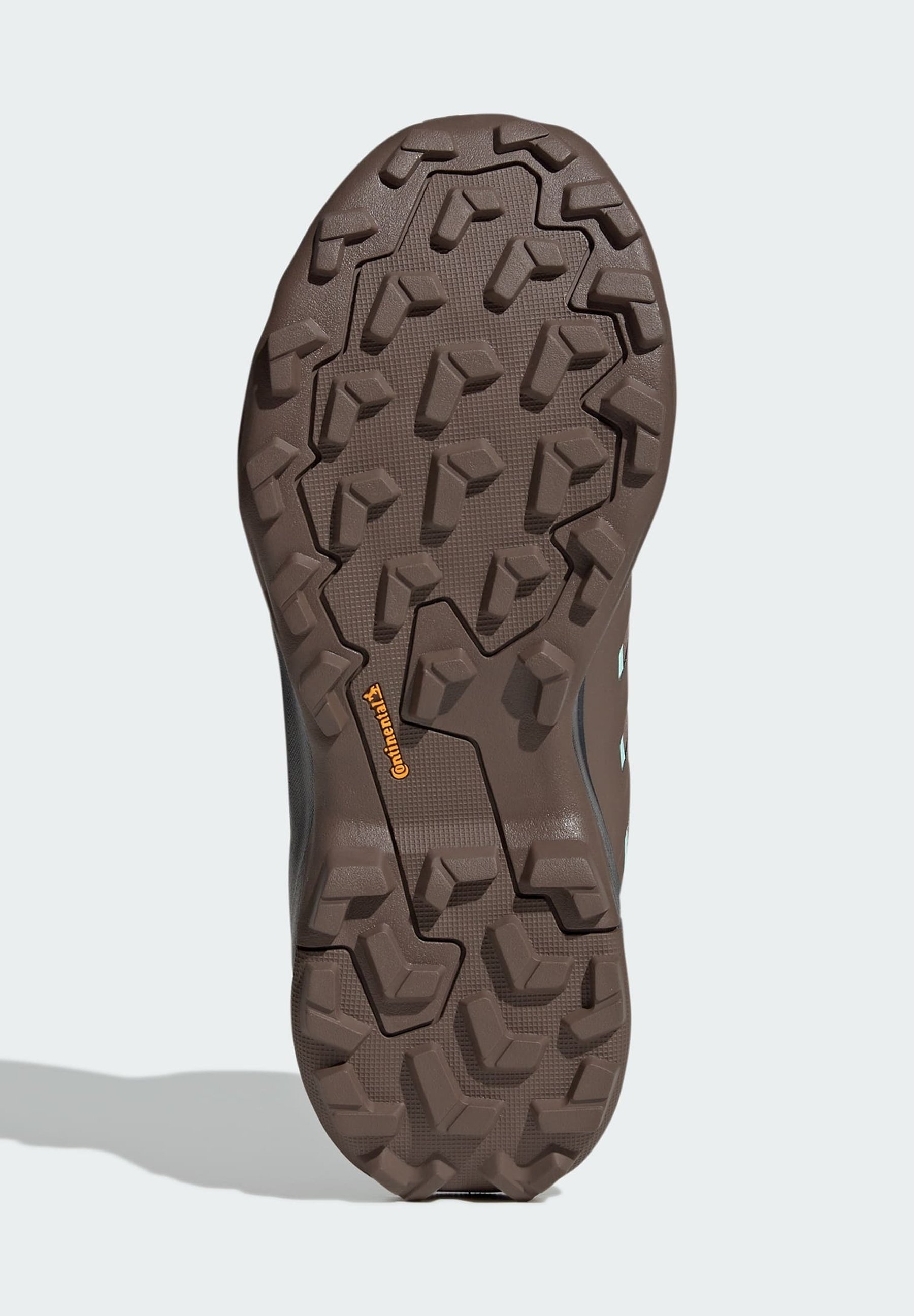 Scarpe da trekking Adidas Terrex - Trace Brown Earth Strata Semi Impact Orange