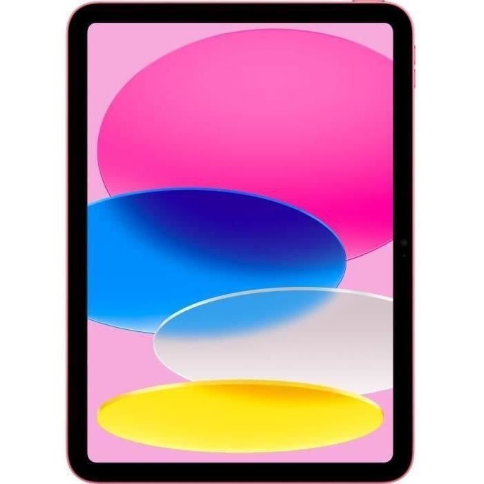 Apple - iPad (2022) - 10,9
