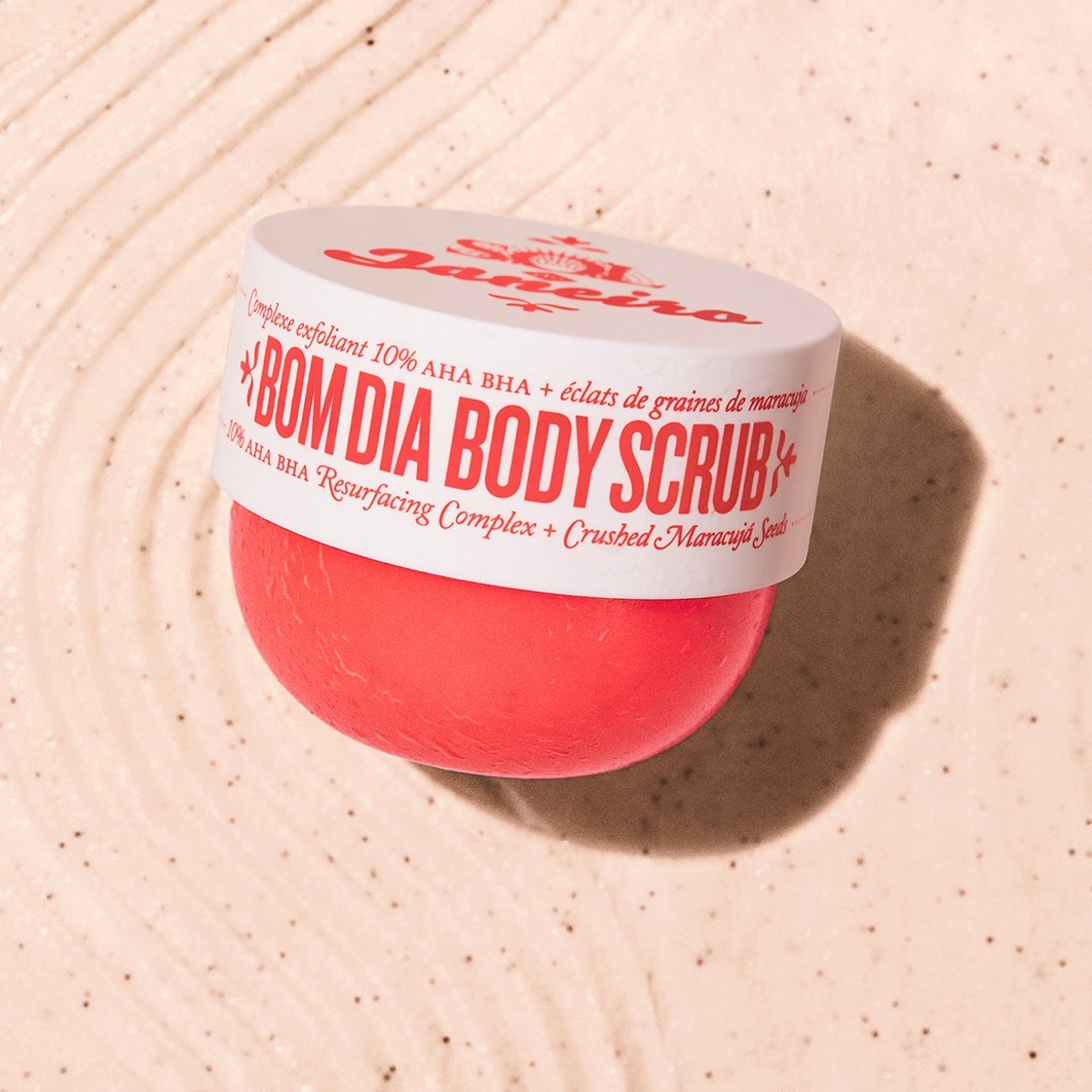 Sol de Janeiro Esfoliante Corporal Bom Dia Bom Dia Esfoliante Corporal - 220 g